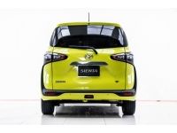 2019 TOYOTA SIENTA 1.5 V  ผ่อน 4,738 บาท 12 เดือนแรก รูปที่ 1